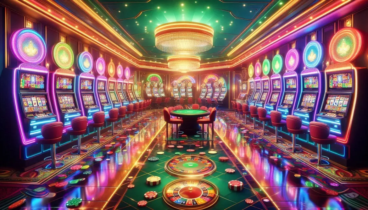 Slot7 Casino